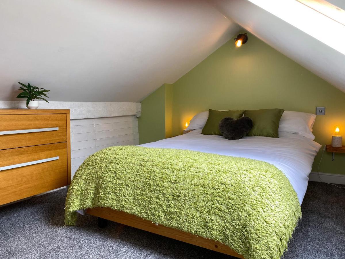 'Llandudno Central' - 2 Bed Luxury Flat, Close To Town And Beaches Buitenkant foto