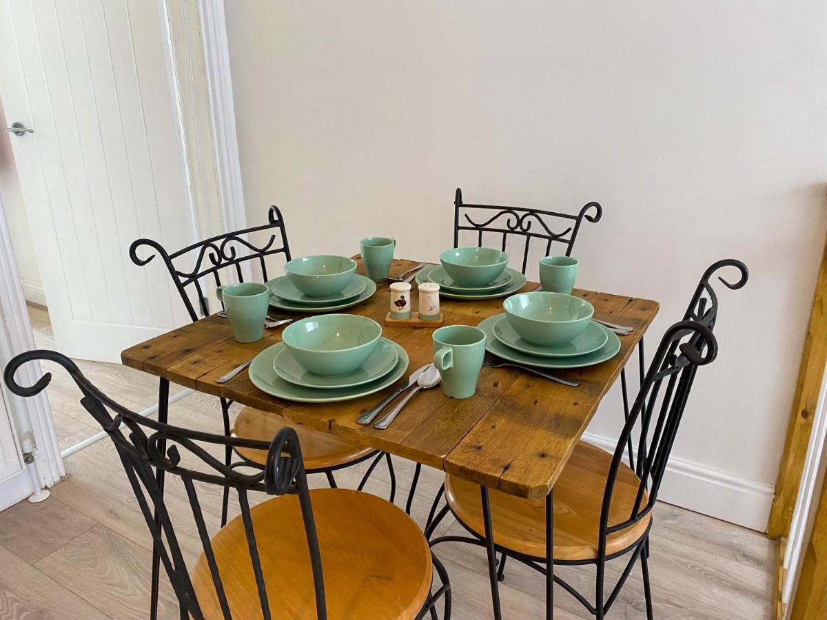 'Llandudno Central' - 2 Bed Luxury Flat, Close To Town And Beaches Buitenkant foto