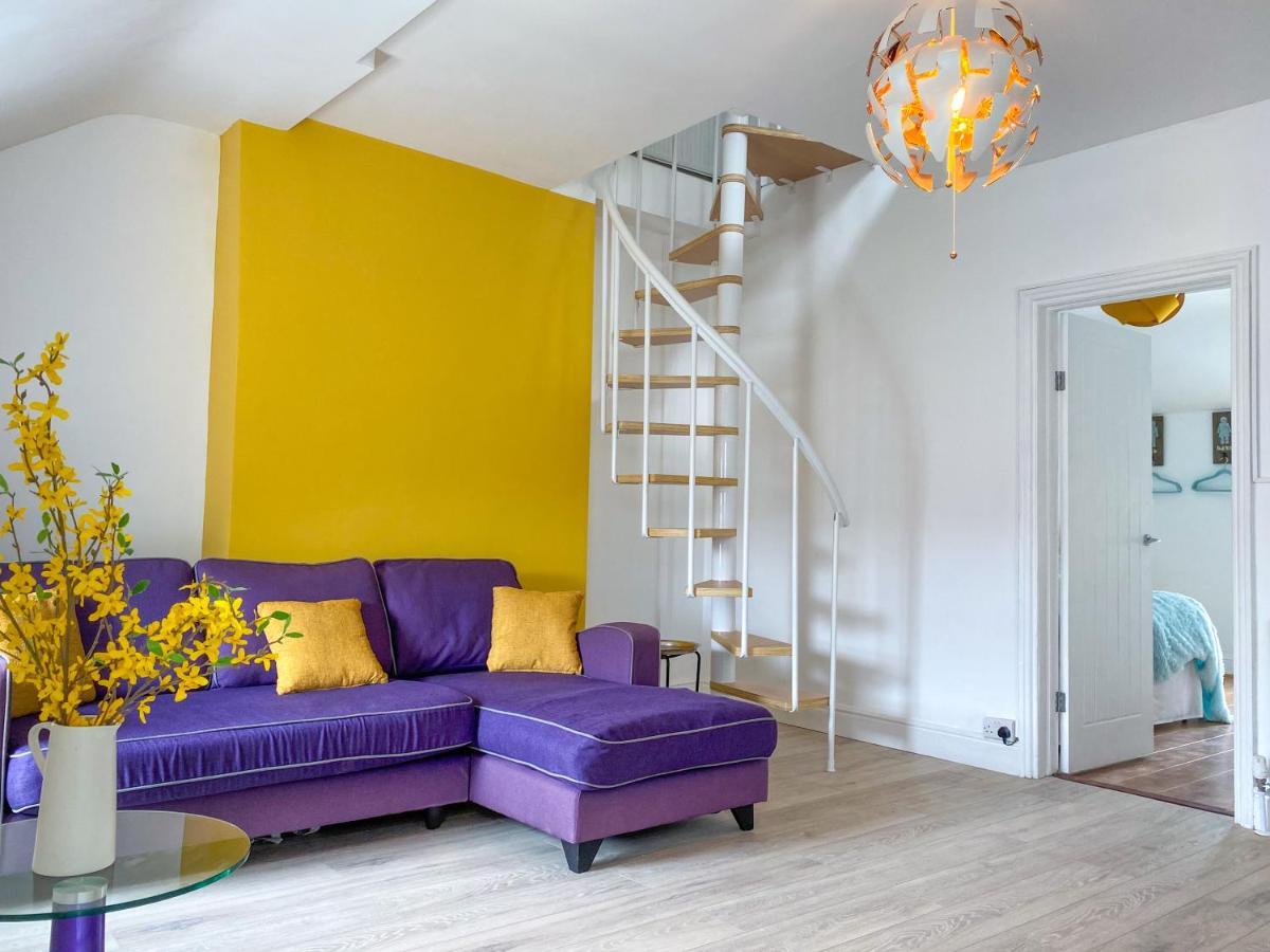 'Llandudno Central' - 2 Bed Luxury Flat, Close To Town And Beaches Buitenkant foto