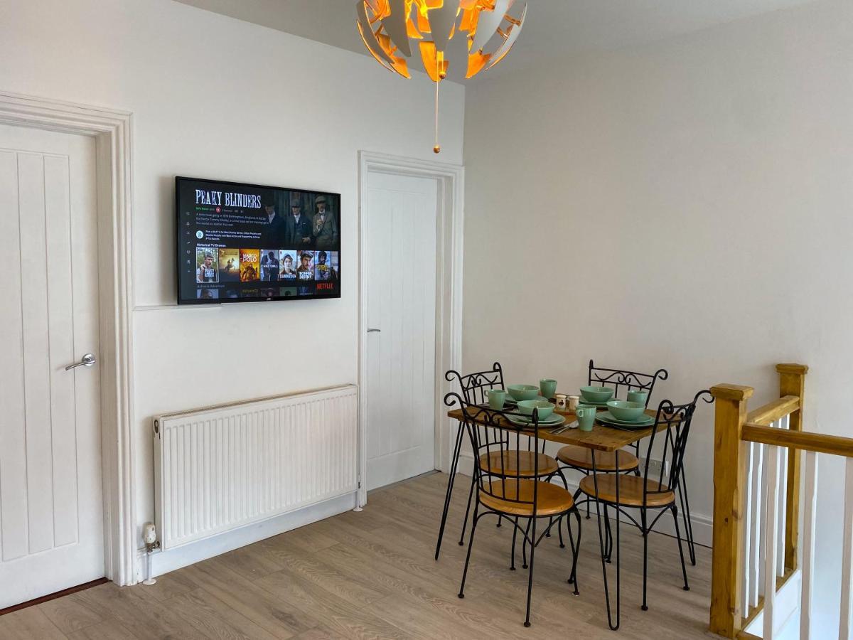 'Llandudno Central' - 2 Bed Luxury Flat, Close To Town And Beaches Buitenkant foto