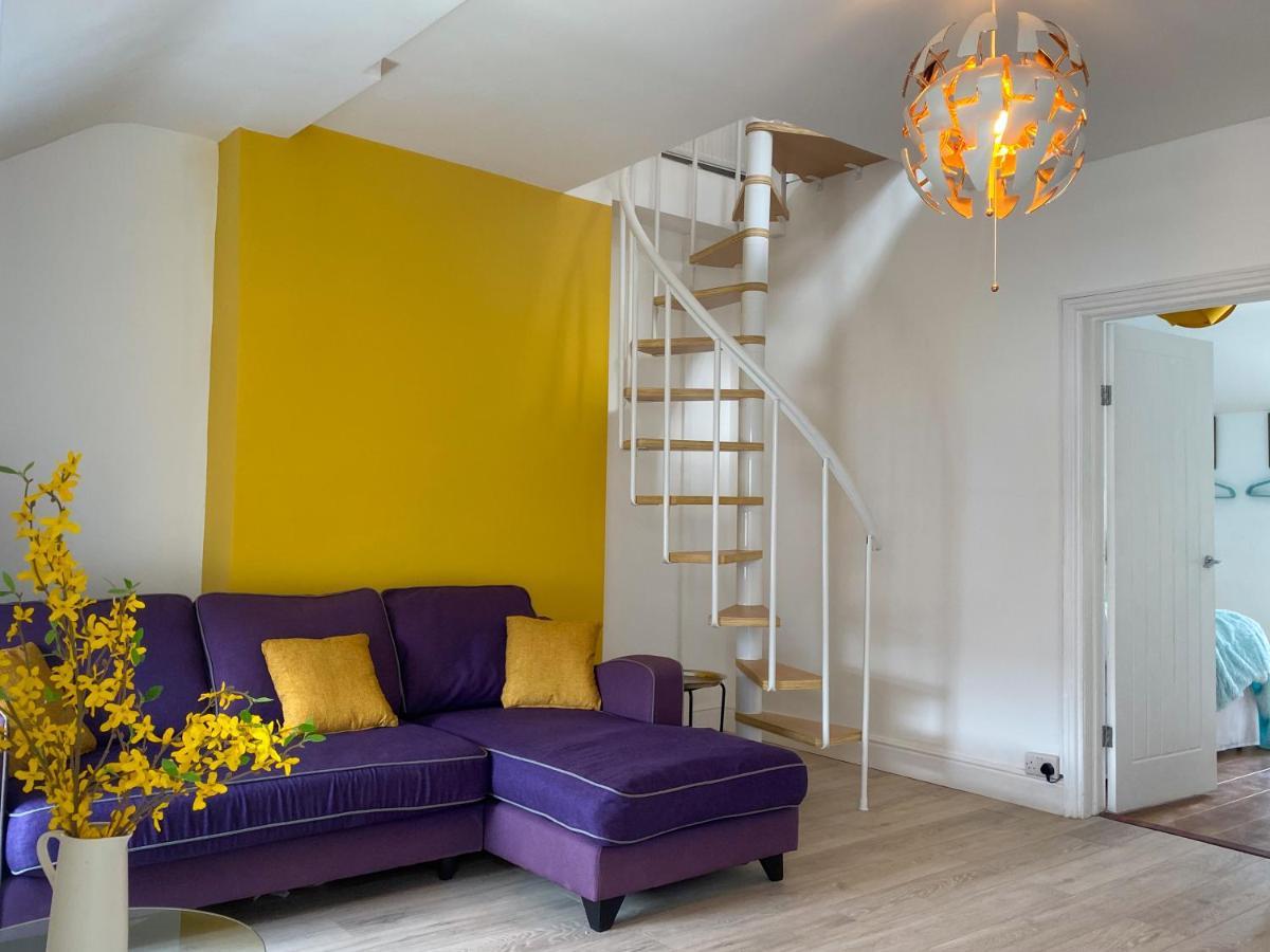 'Llandudno Central' - 2 Bed Luxury Flat, Close To Town And Beaches Buitenkant foto