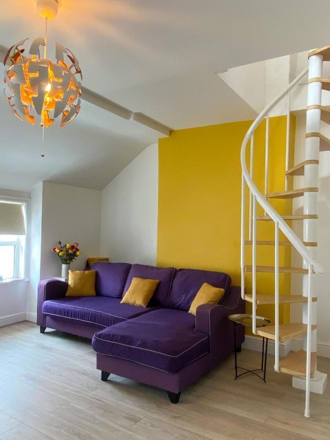 'Llandudno Central' - 2 Bed Luxury Flat, Close To Town And Beaches Buitenkant foto