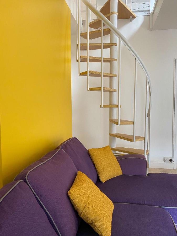 'Llandudno Central' - 2 Bed Luxury Flat, Close To Town And Beaches Buitenkant foto