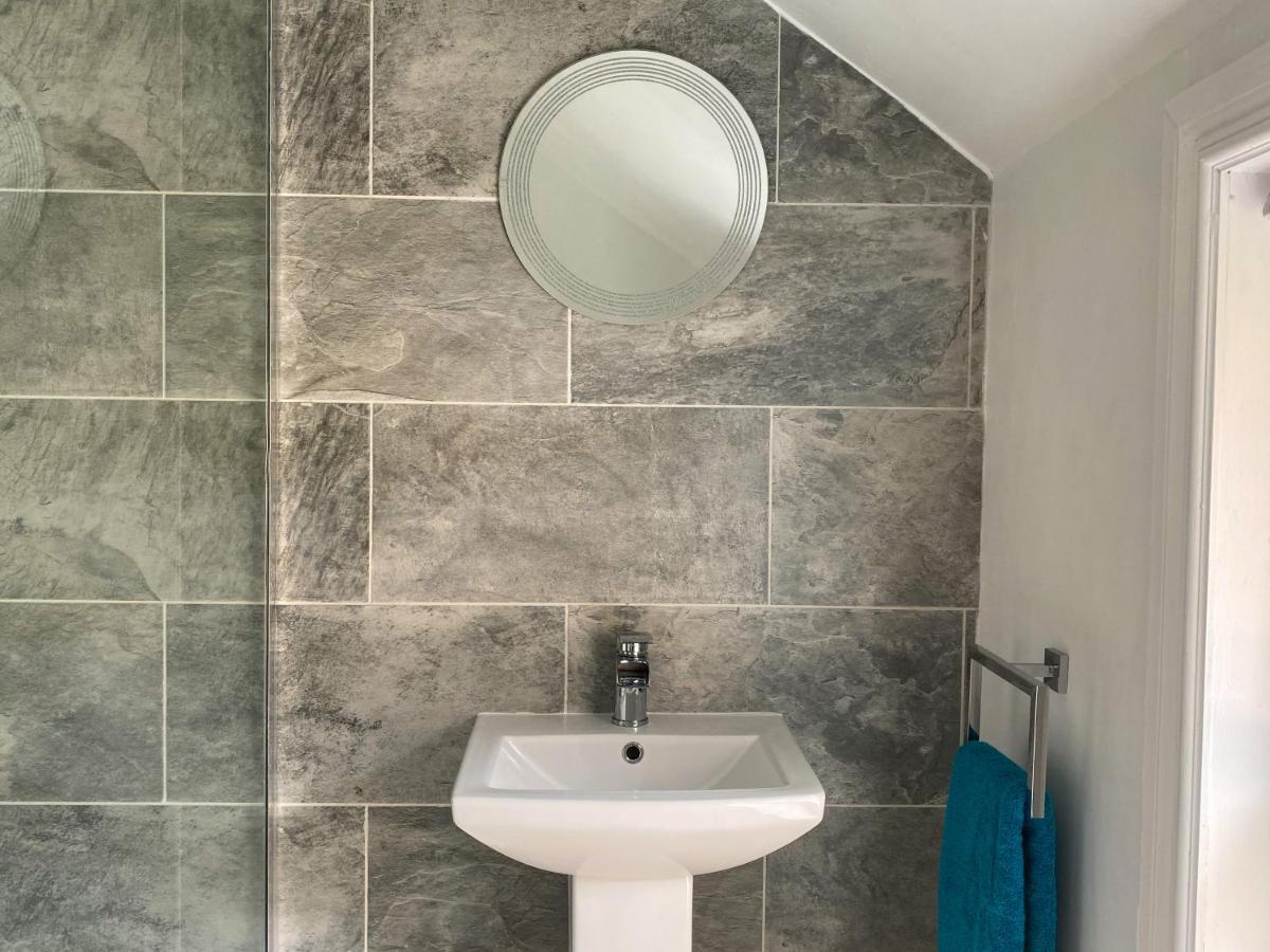 'Llandudno Central' - 2 Bed Luxury Flat, Close To Town And Beaches Buitenkant foto