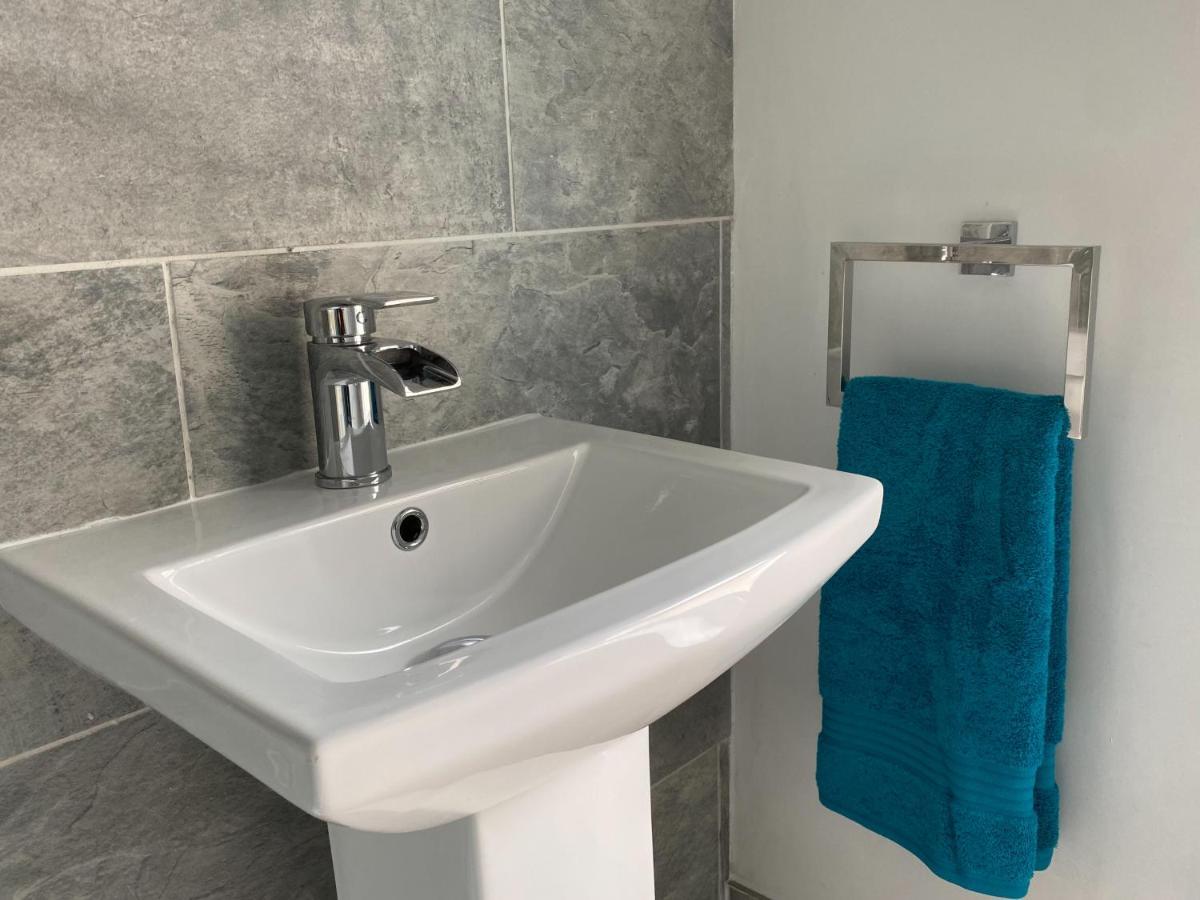 'Llandudno Central' - 2 Bed Luxury Flat, Close To Town And Beaches Buitenkant foto