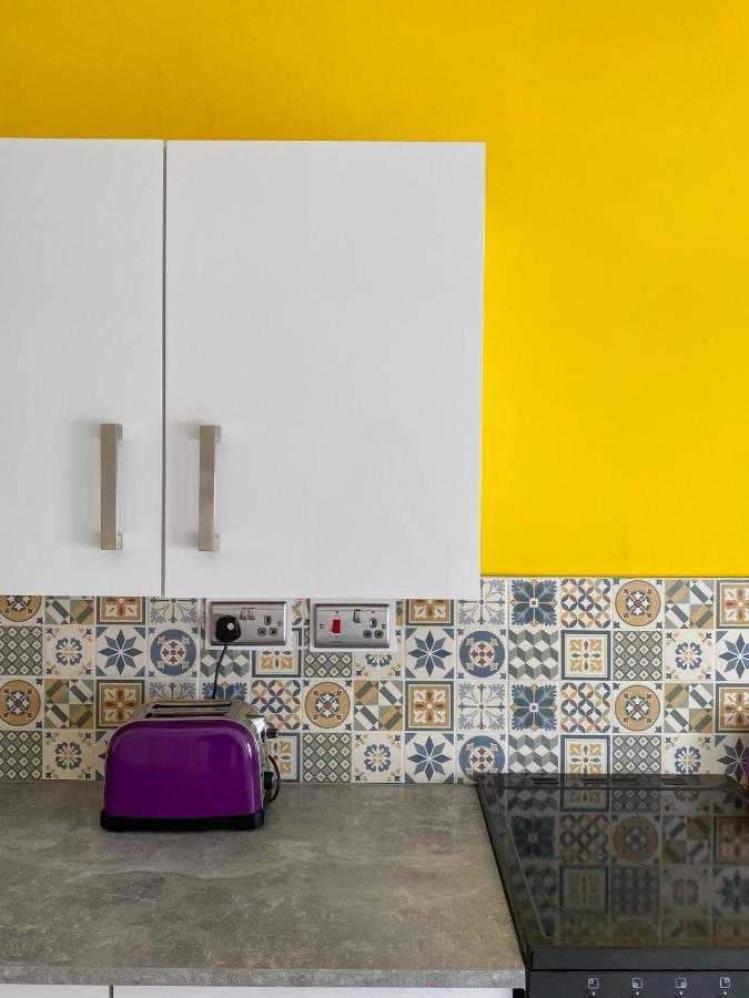 'Llandudno Central' - 2 Bed Luxury Flat, Close To Town And Beaches Buitenkant foto
