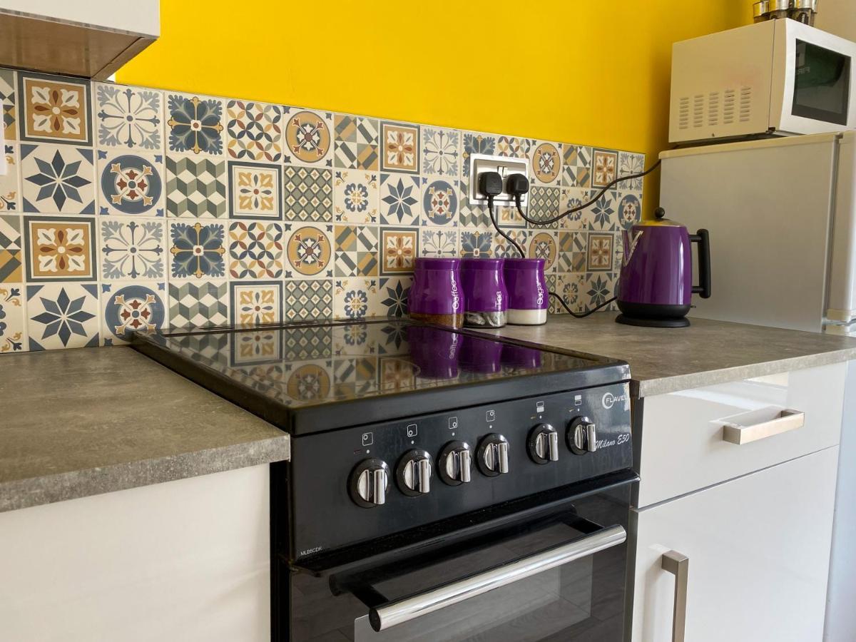 'Llandudno Central' - 2 Bed Luxury Flat, Close To Town And Beaches Buitenkant foto