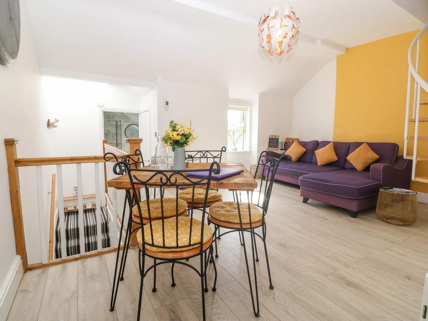'Llandudno Central' - 2 Bed Luxury Flat, Close To Town And Beaches Buitenkant foto
