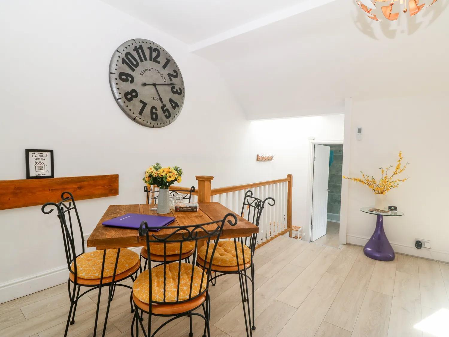 'Llandudno Central' - 2 Bed Luxury Flat, Close To Town And Beaches Buitenkant foto